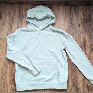 Zyia Mint Relaxation Hoodie